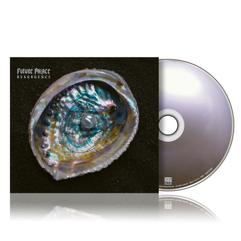 Future Palace CD - Resurgence - Ingen - Standard