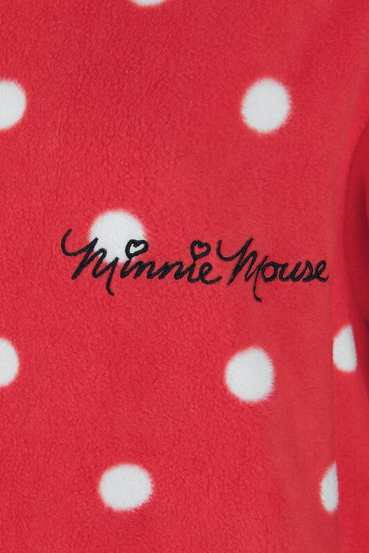 Frauen Bekleidung Minnie | Micky Maus Jumpsuit