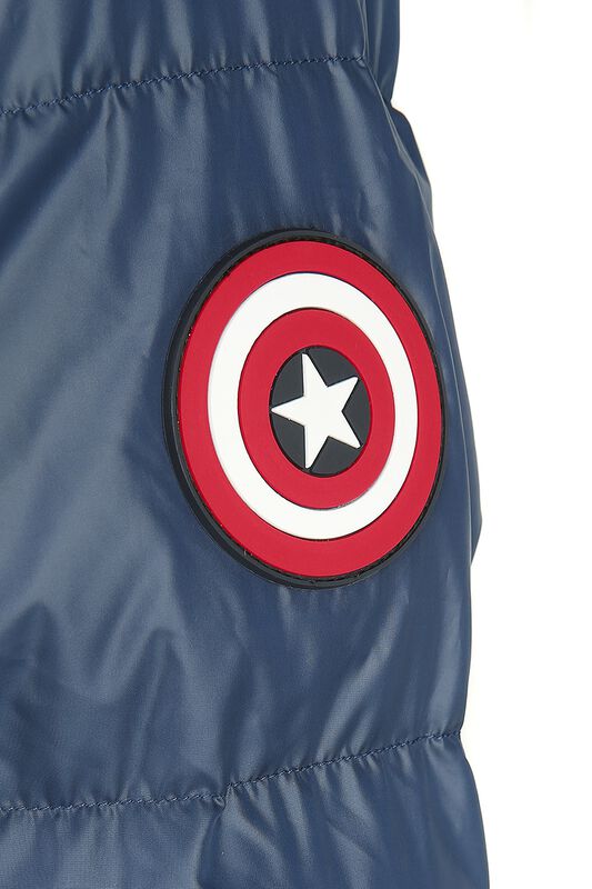 Filme & Serien Filme Captain America | Captain America Winterjacke