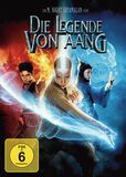 Die Legende von Aang, Die Legende von Aang, DVD