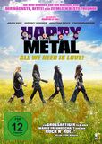 Happy Metal - All We Need Is Love!, Happy Metal - All We Need Is Love!, DVD