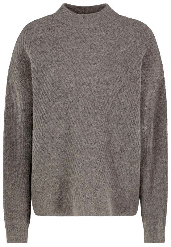 Eight2Nine  Knit jumper - Ladies' Knit Jumper - for Women - brown