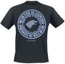 Winter Is Coming, Game Of Thrones, T-Shirt