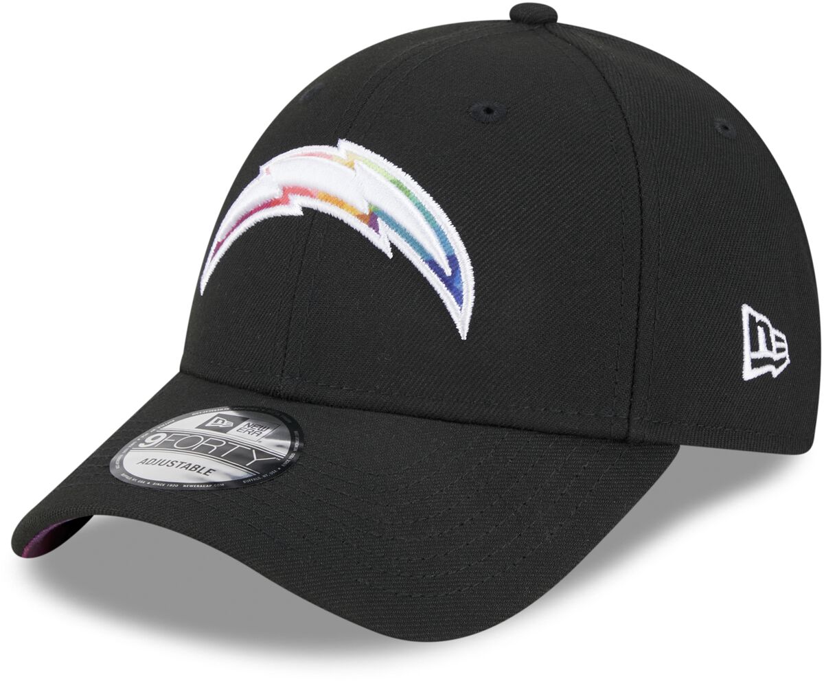 Image of Cappello di New Era - NFL - Crucial Catch 9FORTY - Los Angeles Chargers - Unisex - multicolore