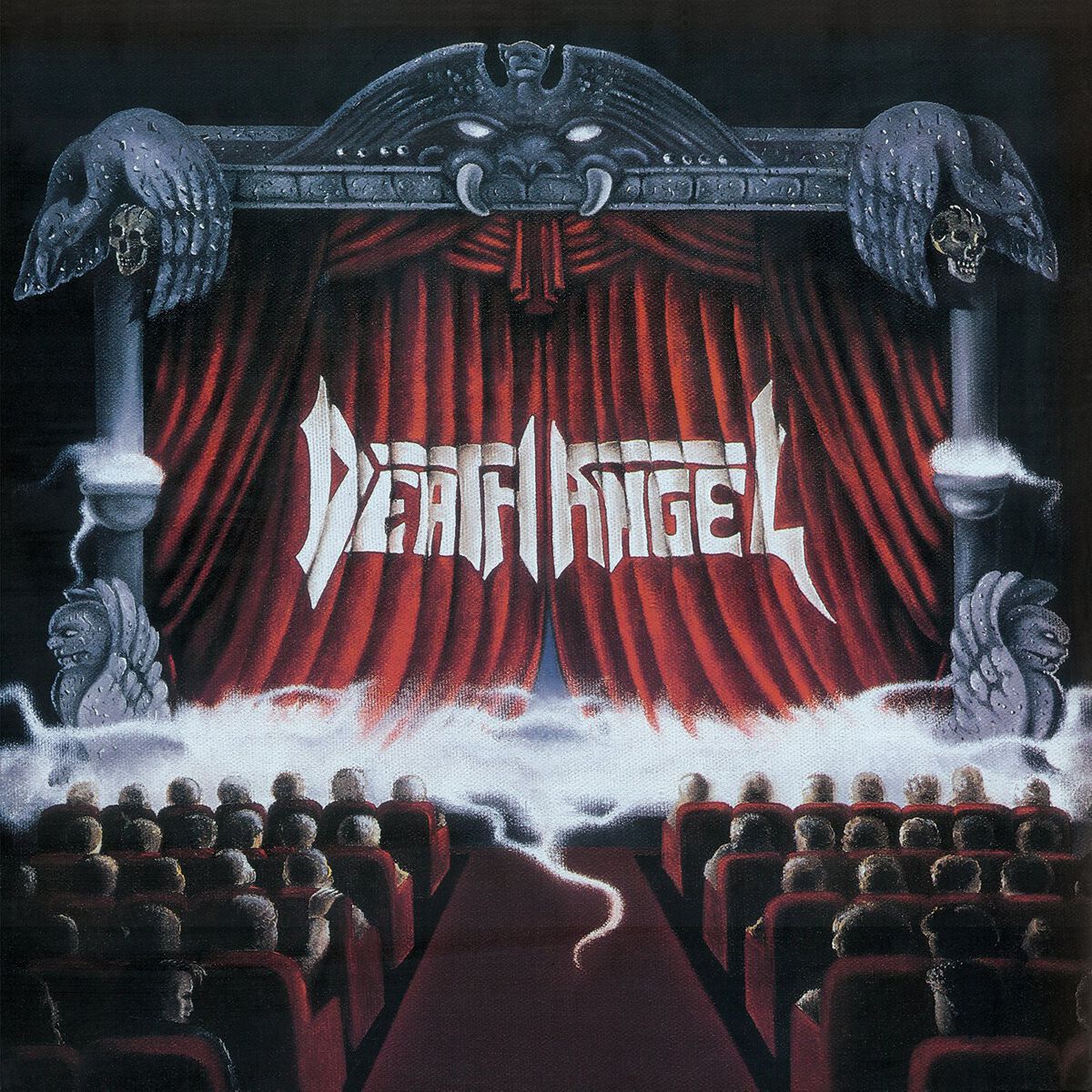 Death Angel   - Act III - LP - Re-release,  LP
