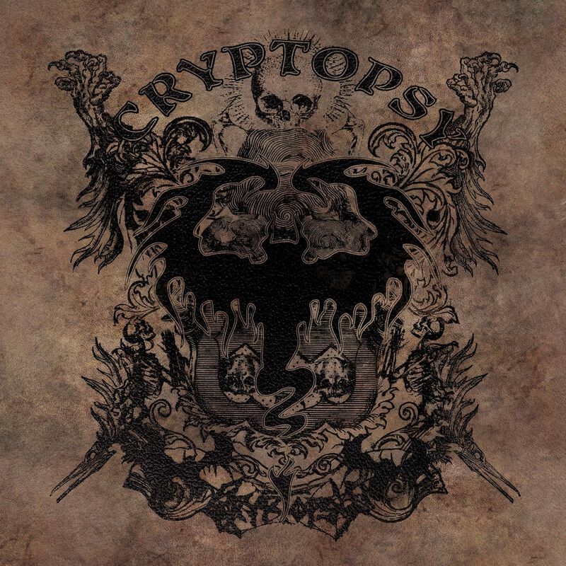 Levně Cryptopsy Cryptopsy CD standard