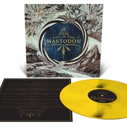 Call of the Mastodon, Mastodon, LP