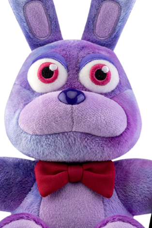 Five Nights At Freddy's Funko Plush - Bonnie (Tie Dye) Figur Plüschfigur multicolor