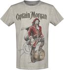 The Captain, Captain Morgan, T-Shirt