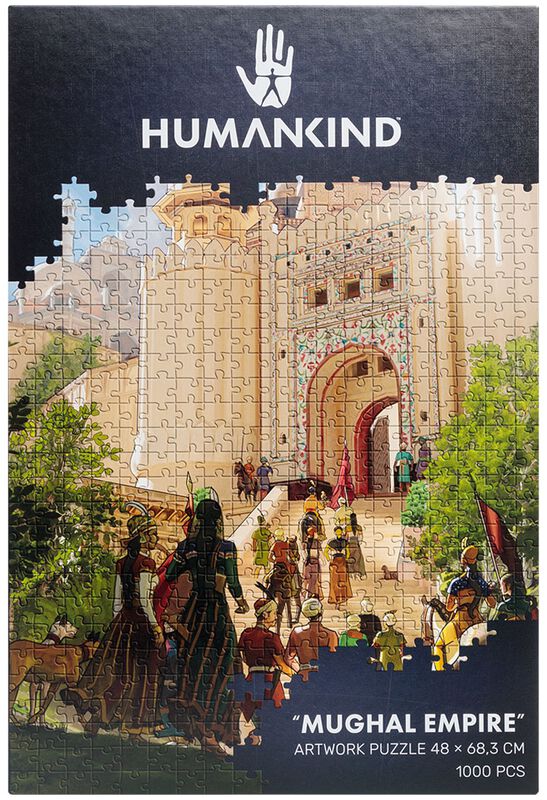 Humankind Mughal Empire