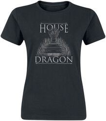 House Of The Dragon - Throne