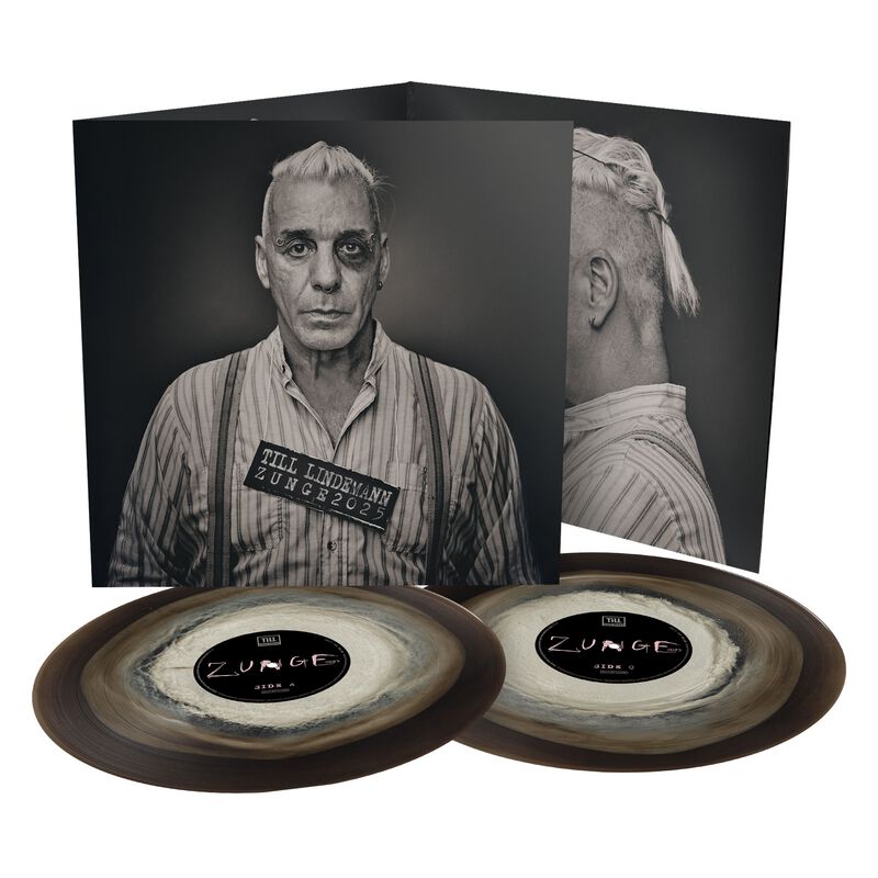 Levně Lindemann Zunge 2025 2-LP standard
