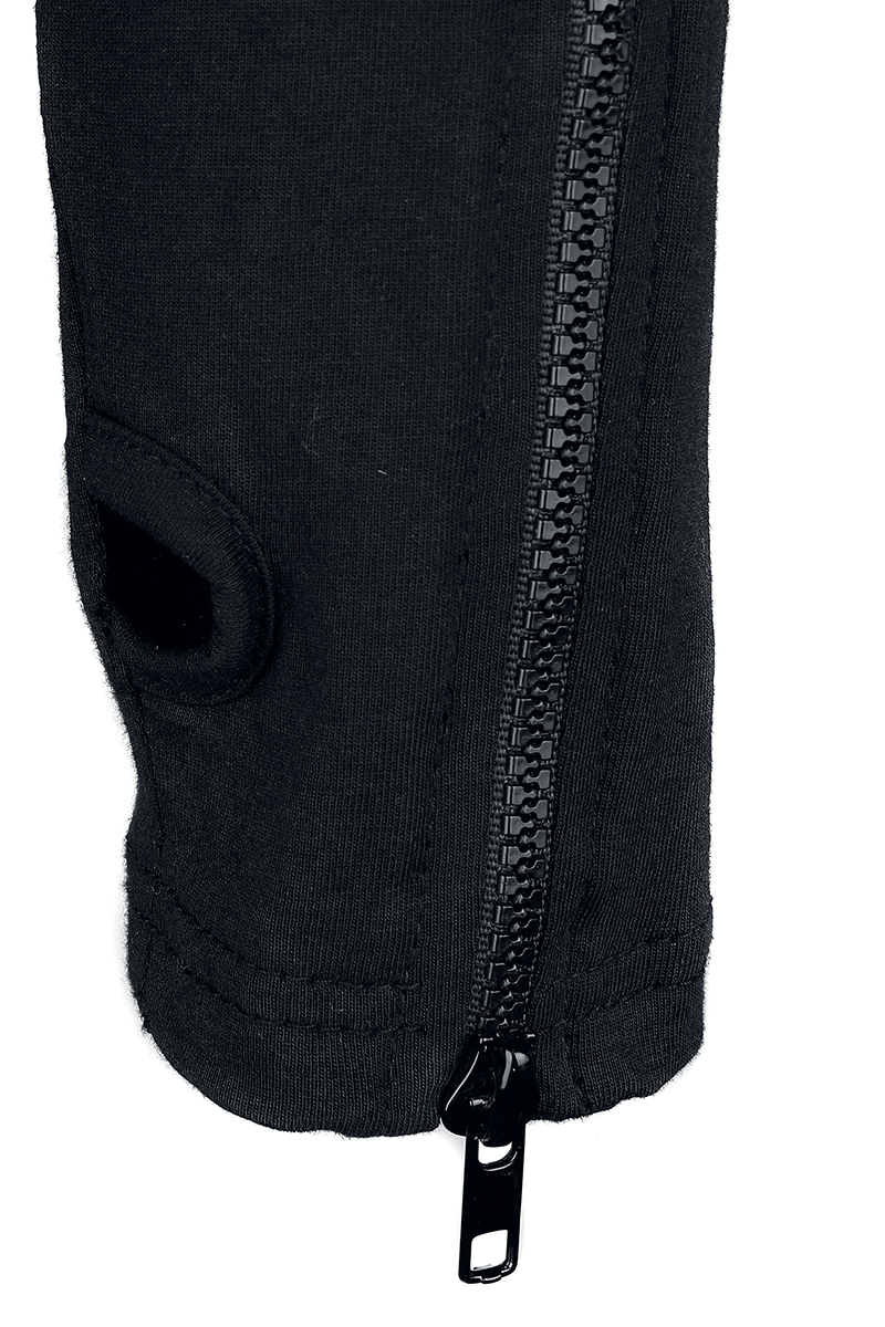 5081944571400 - Harland Top Mens Langarmshirt schwarz in L 5081944571400 - Harland Top Mens Langarmshirt schwarz in L