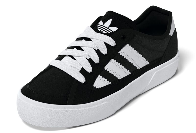 Sneakers  av Adidas - COURT TNS PREMIERE svart