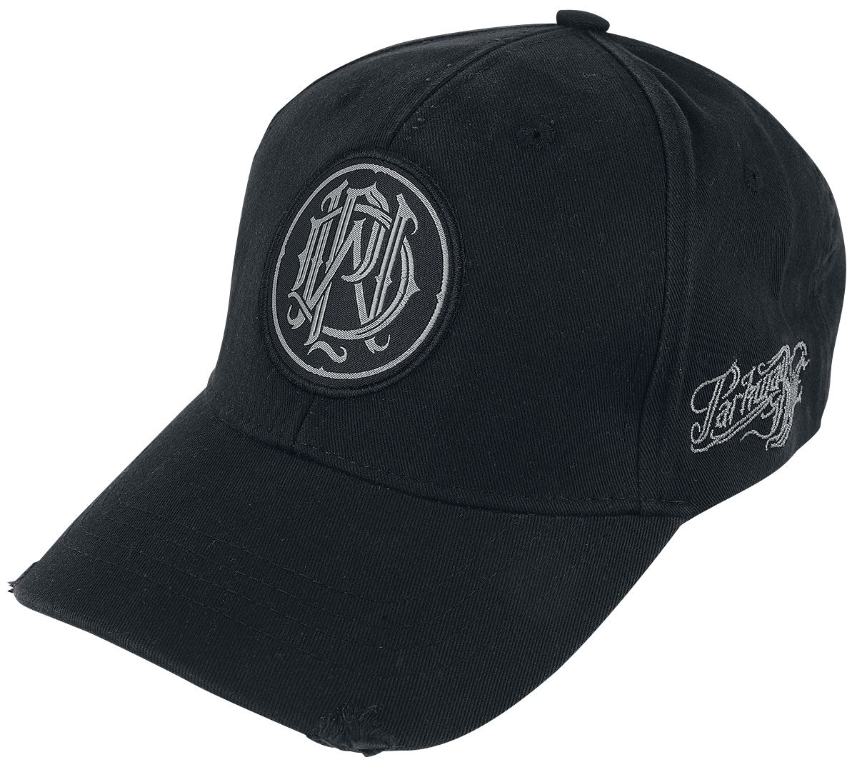 Parkway Drive - Logo - Baseball Cap - Cap - schwarz - EMP Exklusiv!