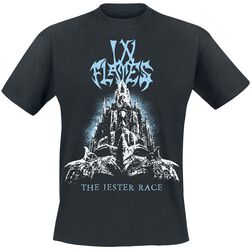Jester Race, In Flames, T-Shirt