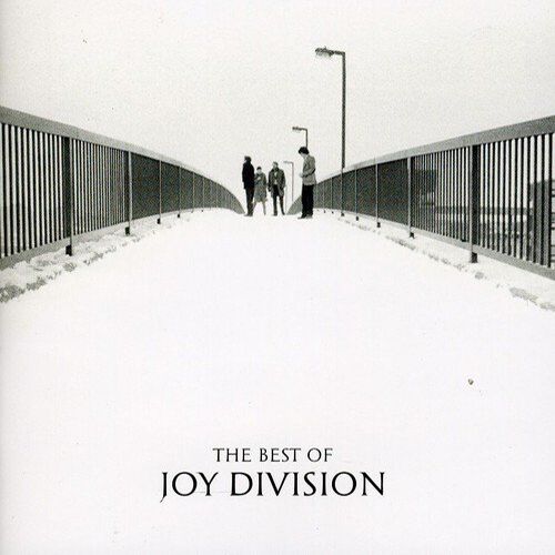 Image of Joy Division The best of 2-CD Standard