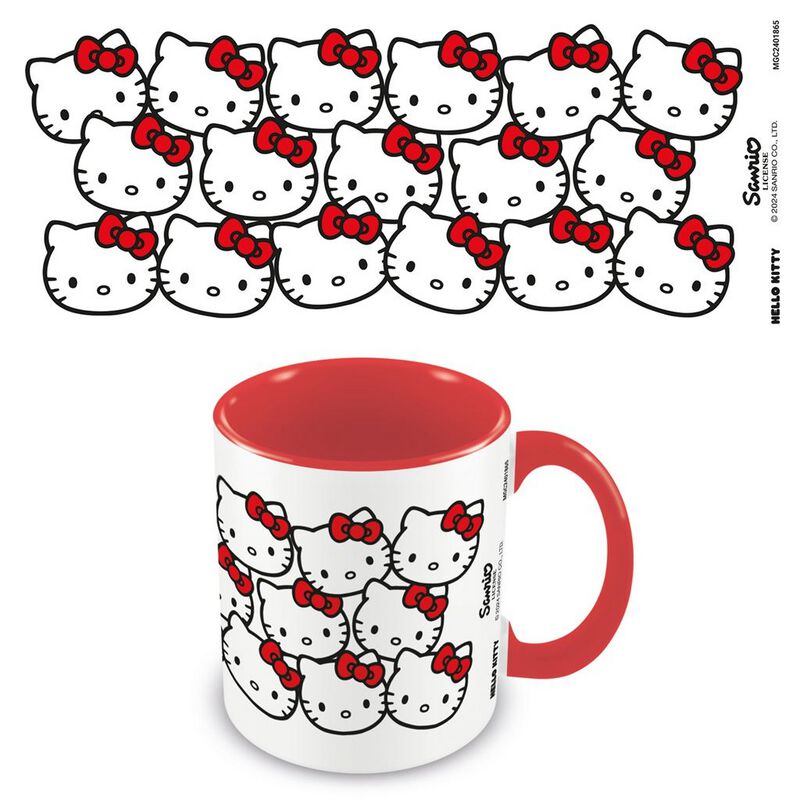 5063457018955 - Many Kittys Tasse multicolor