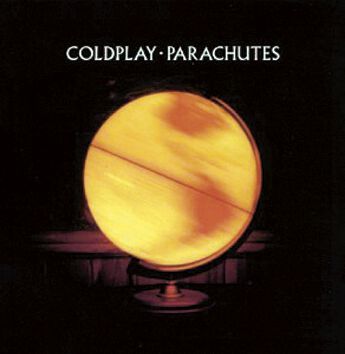 Coldplay Parachutes CD multicolor