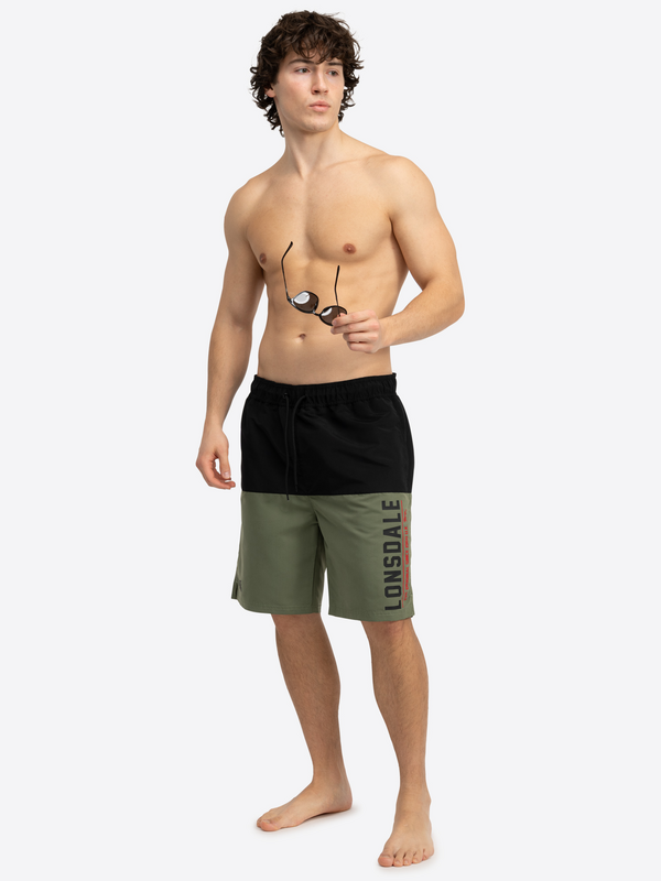 4255581562027 - HAYLING Short oliv schwarz in XXL 4255581562027 - HAYLING Short oliv schwarz in XXL