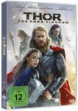 Thor 2 - The Dark Kingdom, Thor 2 - The Dark Kingdom, DVD