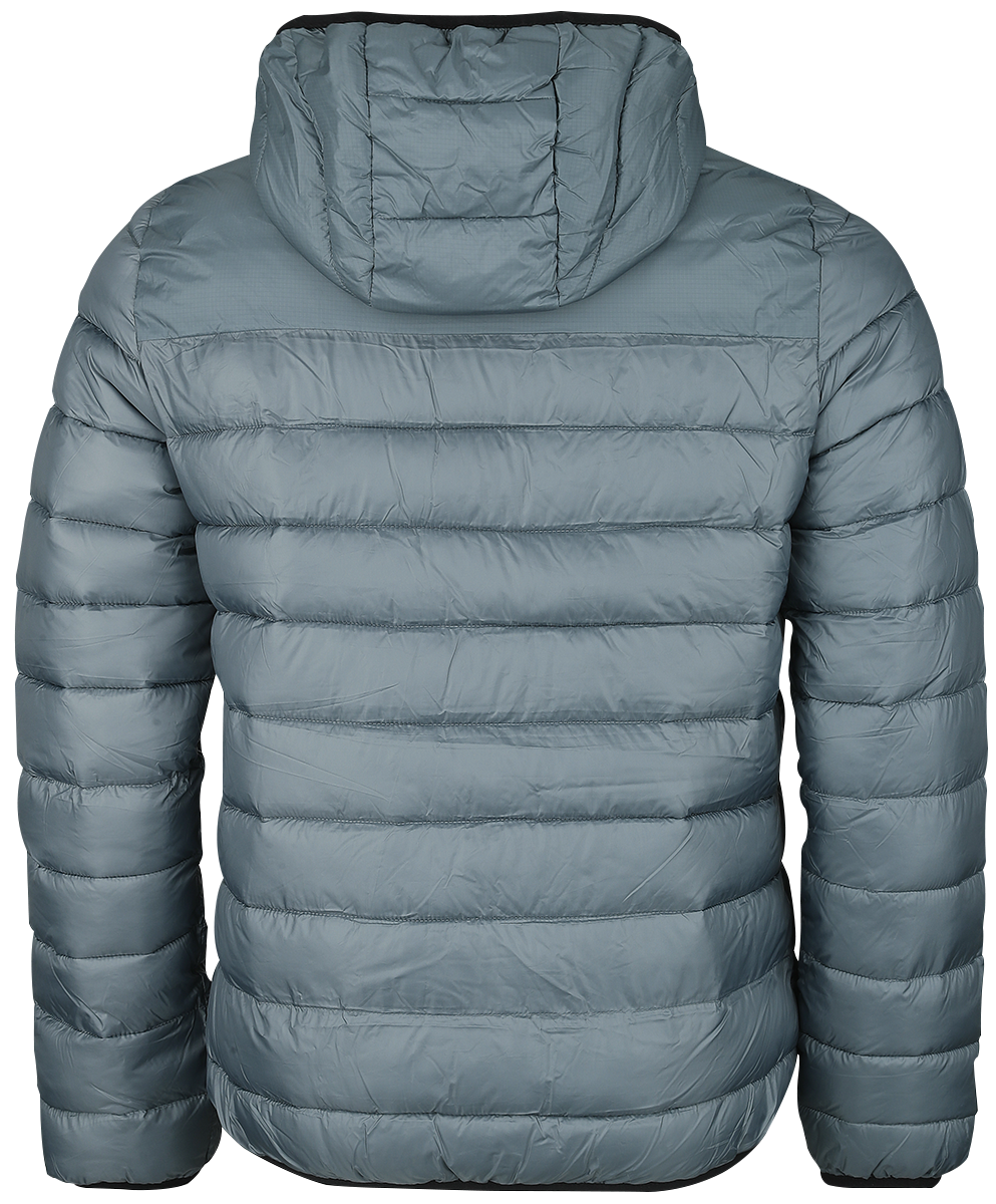 Champion Outdoor Übergangsjacke grau schwarz