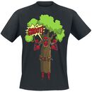 I Am Groot, Deadpool, T-Shirt