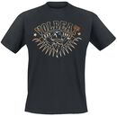 Rusty Cowboy, Volbeat, T-Shirt