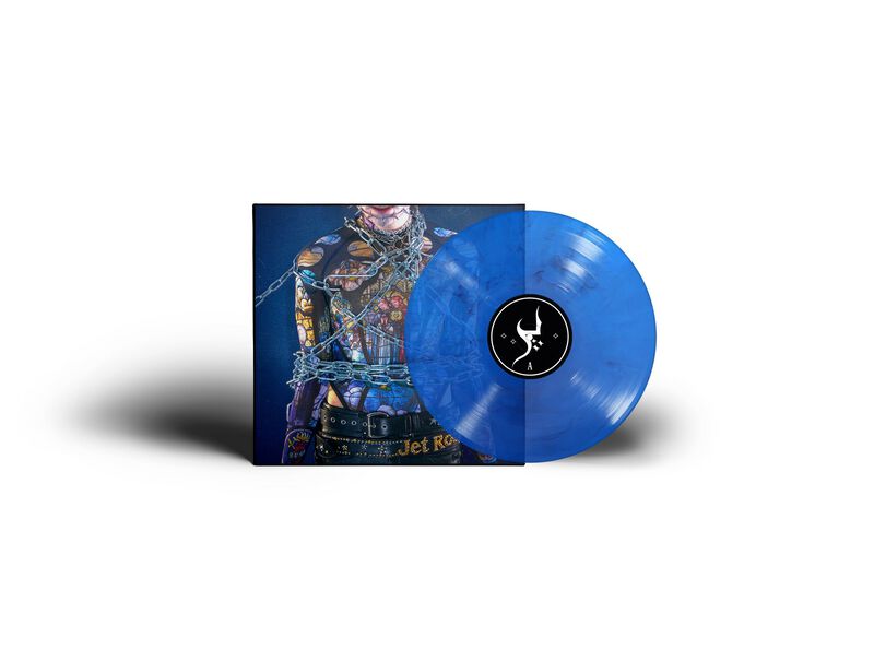 Saferooms & Healing Frequencies von PLUME - LP (Coloured, Limited Edition, Standard)