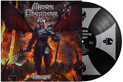 Hellriot, Mystic Prophecy, LP