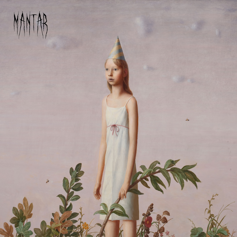 CD  av Mantar - Post apocalyptic Depression -  -