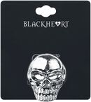 Skull, Blackheart, Ring