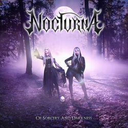 Of sorcery and darkness, Nocturna, LP