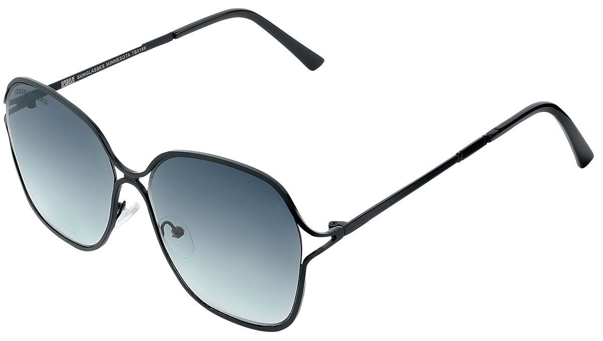 Urban Classics Sunglasses Minnesota Sunglasses black