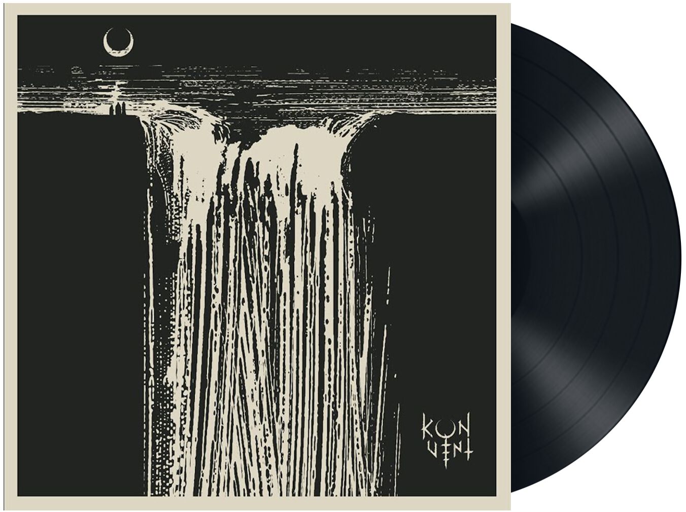 Konvent (Band) Puritan masochism LP multicolor