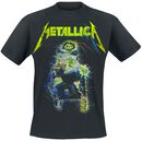 Ride The Lightning  Electric, Metallica, T-Shirt