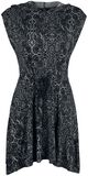 Esoteric Hood Dress, Banned Alternative, Kurzes Kleid