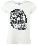 Moon Skull, Cheap Monday, T-Shirt