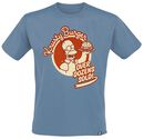 Homer Burger, Die Simpsons, T-Shirt