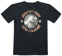 Kids - 1993, Jurassic Park, T-Shirt