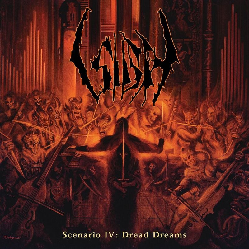 Dread Dreams von Sigh - LP (Standard)