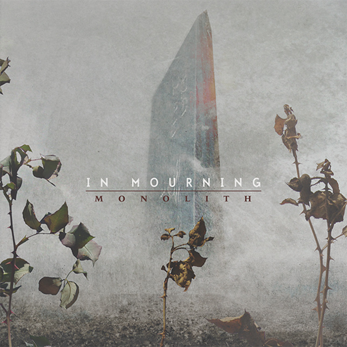 In Mourning Monolith LP Picture