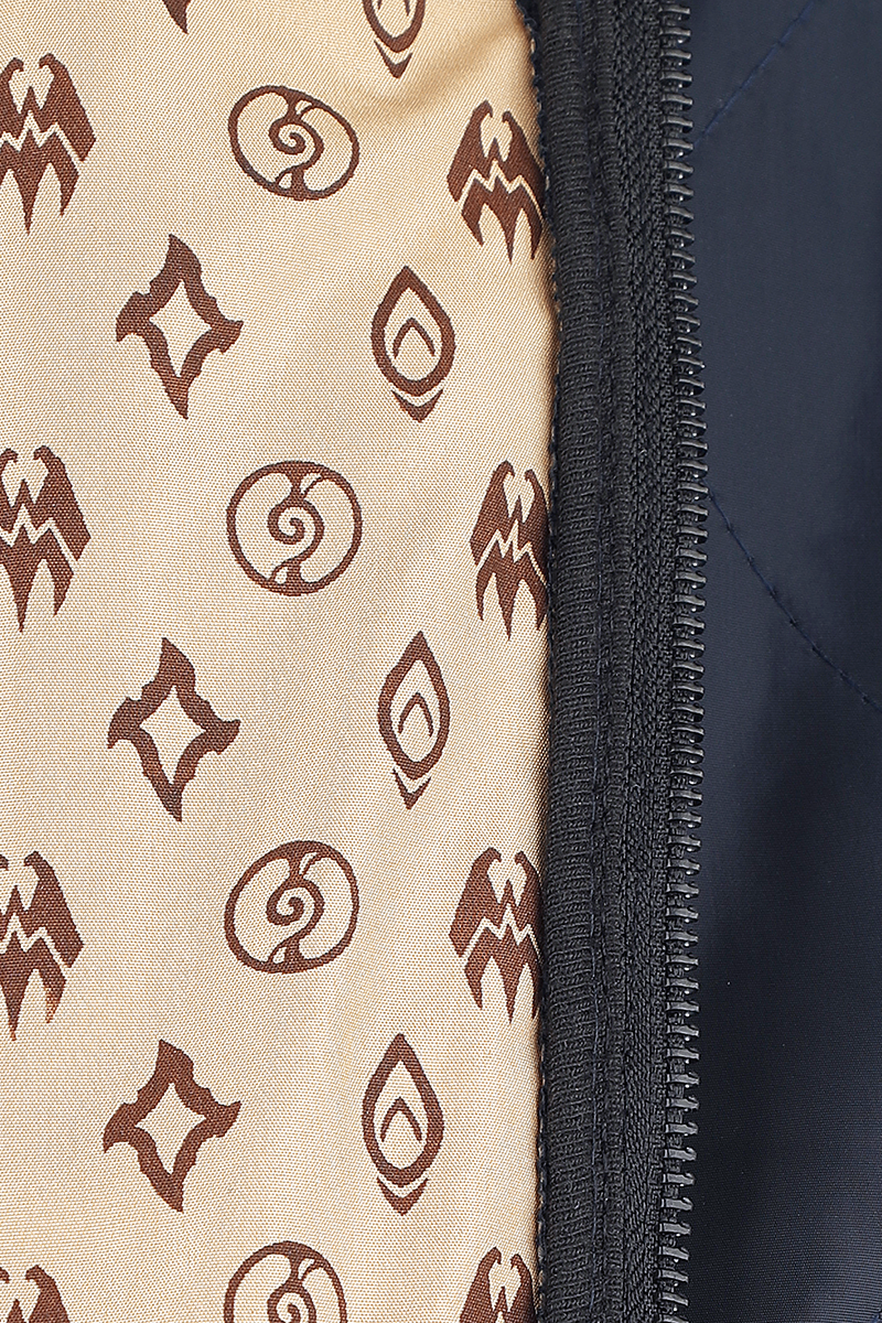 World Of Warcraft Shadowlands - Logo Übergangsjacke navy - 48.24% Rabatt