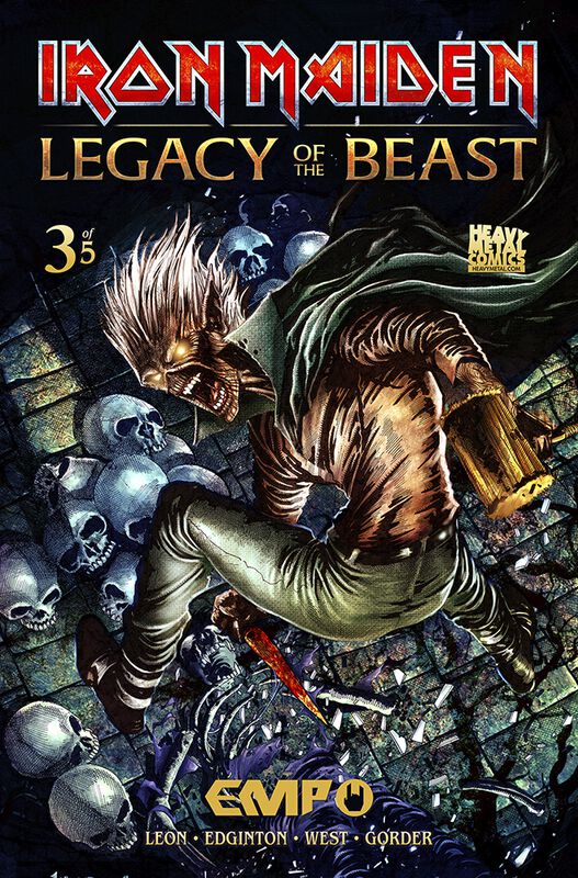 Legacy of the Beast #3