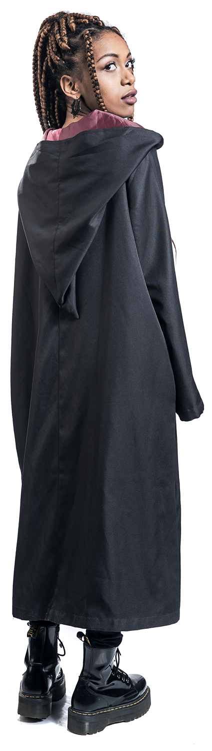 Harry Potter Gryffindor Cape schwarz