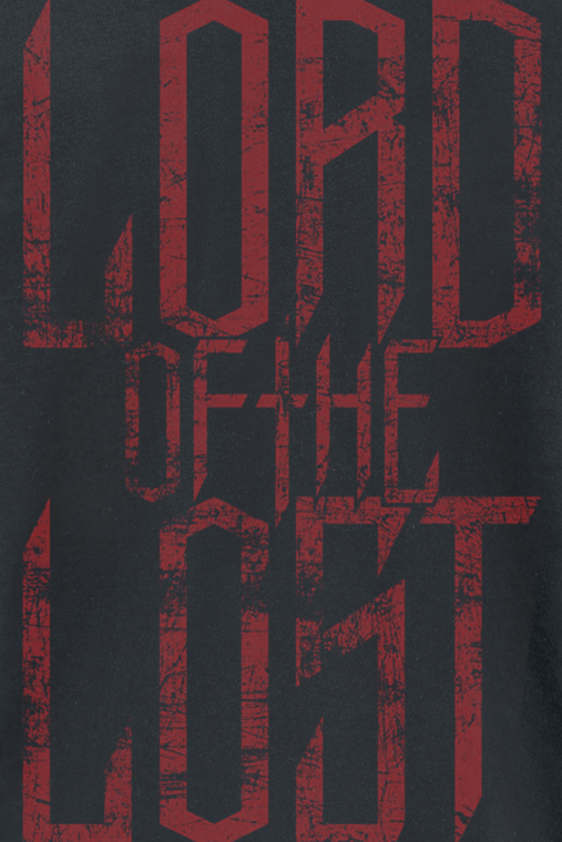 Lord Of The Lost Judas T-Shirt schwarz