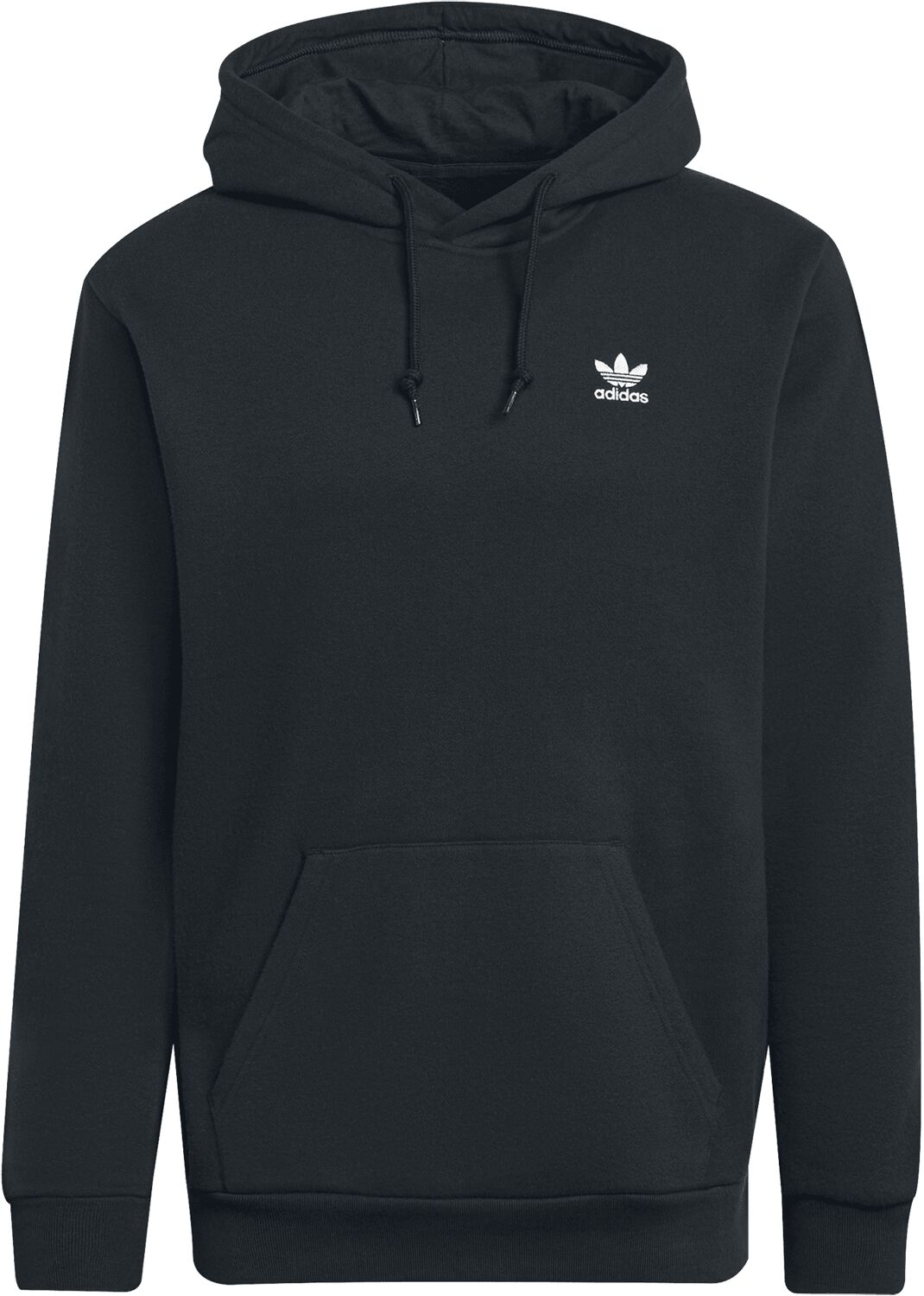 Adidas Essential Hoody Kapuzenpullover schwarz
