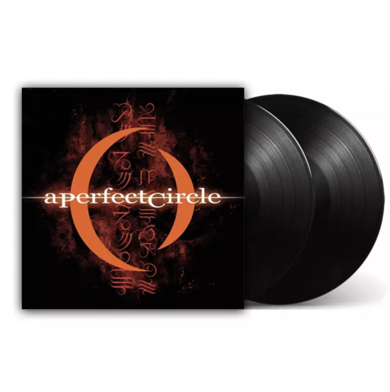 LP  av A Perfect Circle - Mer de noms -  -