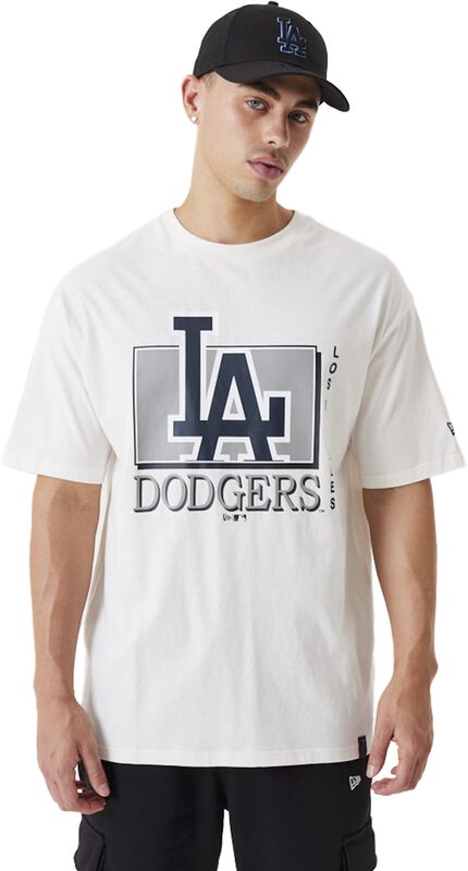 Team Wordmark Tee - LA Dodgers
