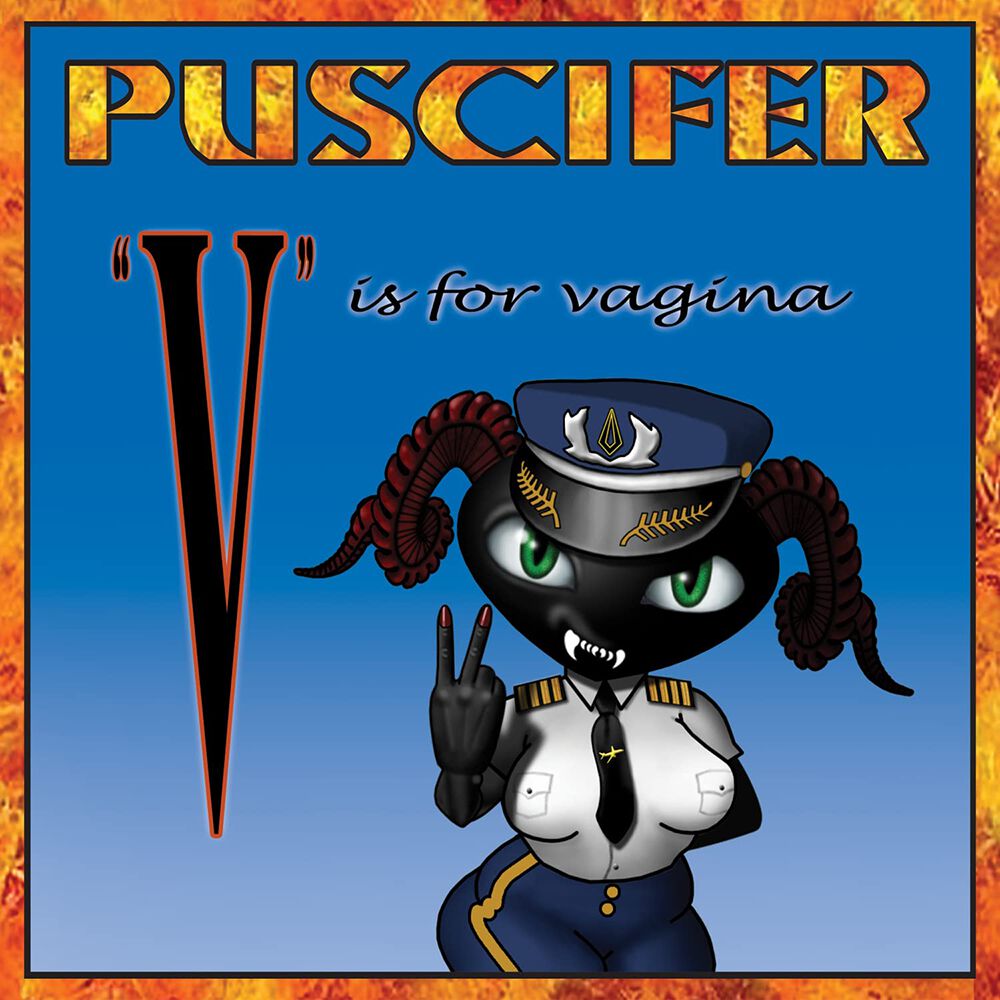 Levně Puscifer V is for vagina 2-LP standard